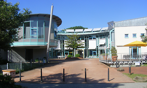 Unser Haus » Dr. Hans Bardens Haus in Ludwigshafen