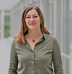 Frau Ivonne Georgi (Heimleitung)